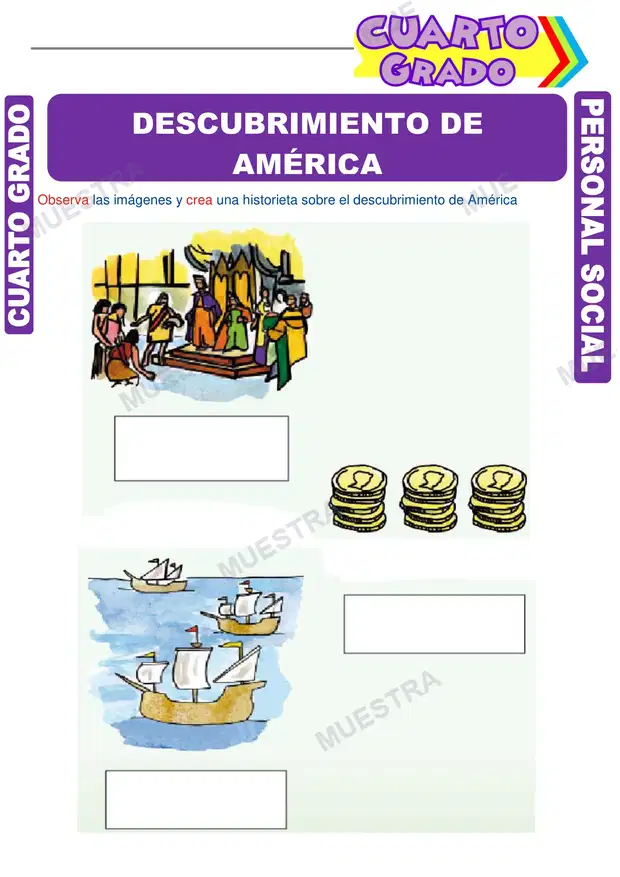 Descubrimiento de América