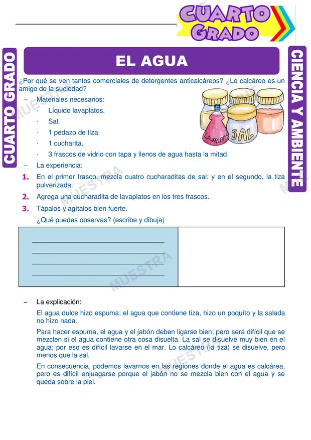 El Agua
