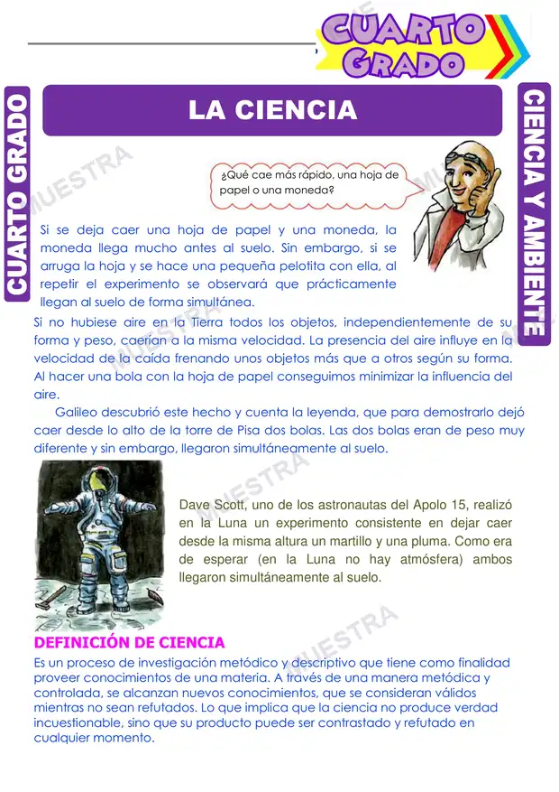 La Ciencia