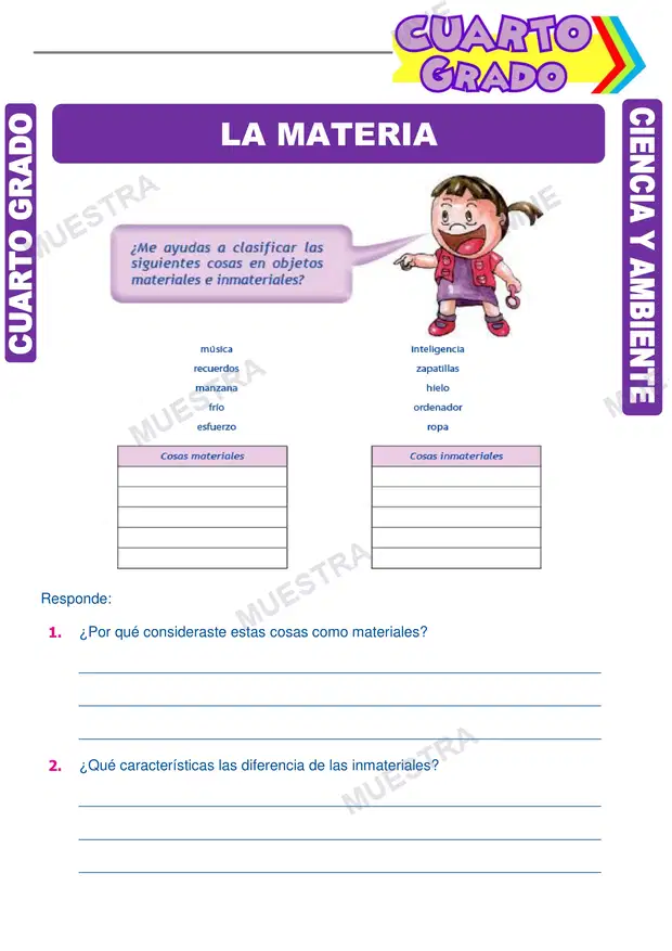 La Materia