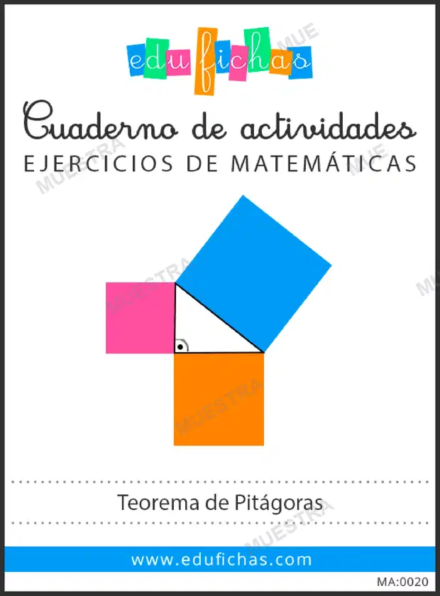Teorema Pitagoras Ejercicios