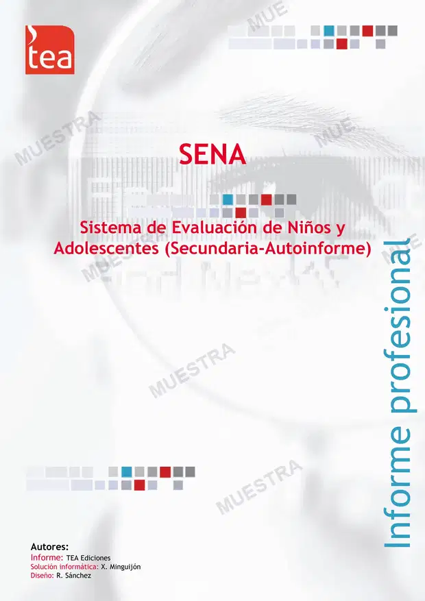PERFIL - INFORME PROFESIONAL