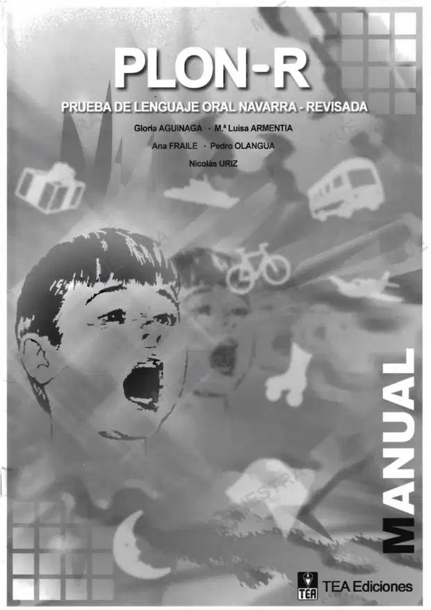 PLON-R Manual