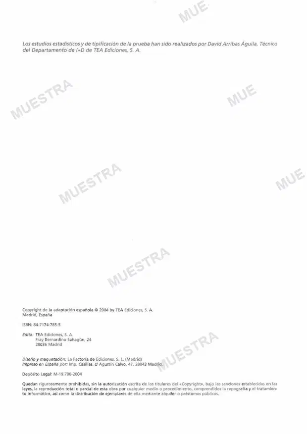 Muestra de PLON-R Manual