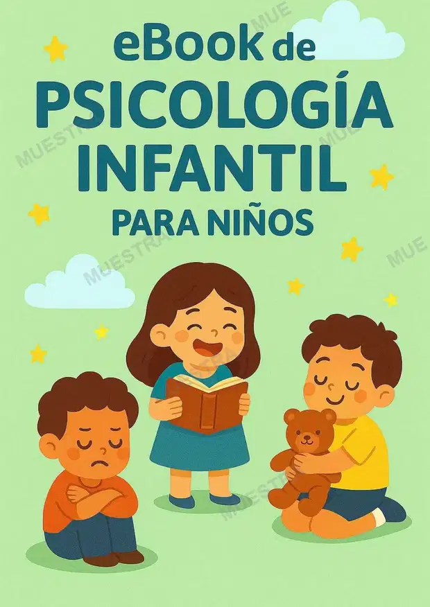 Psicología Infantil para Niños
