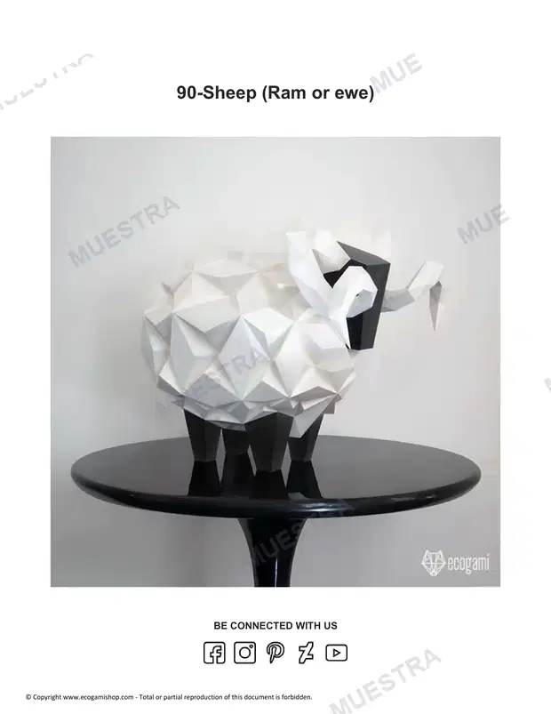 Muestra de 90-sheep-instructions