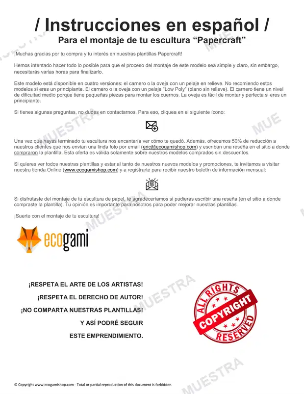 Muestra de 90-sheep-instructions