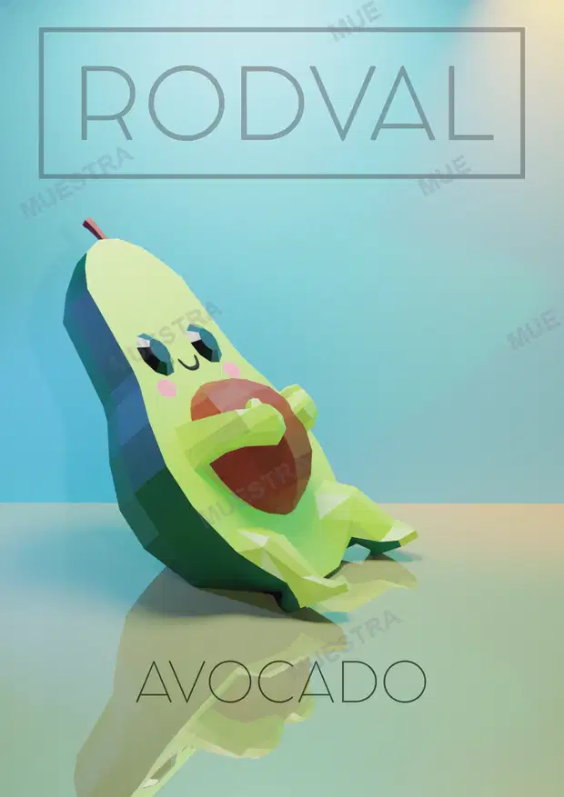 Aguacate Bebé
