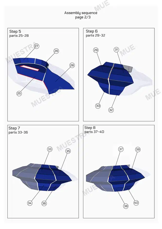 Muestra de Alien_UFO_Assembly_guide