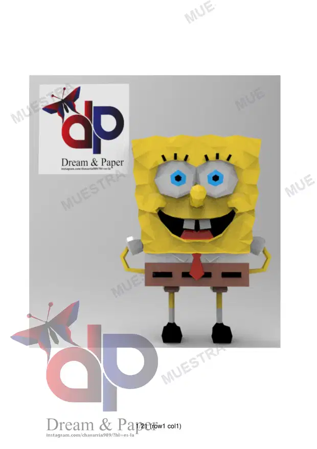BOB ESPONJA