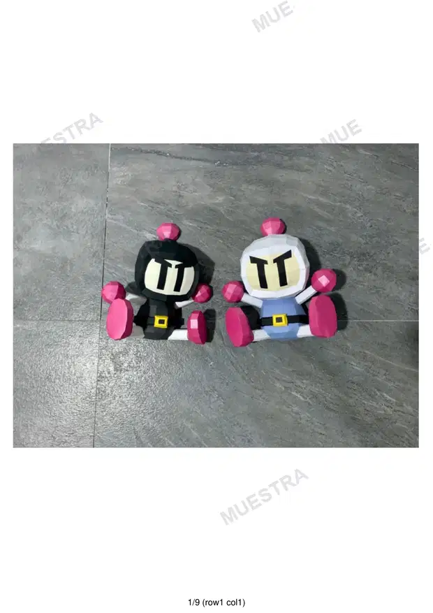 bomberman con color con numeros