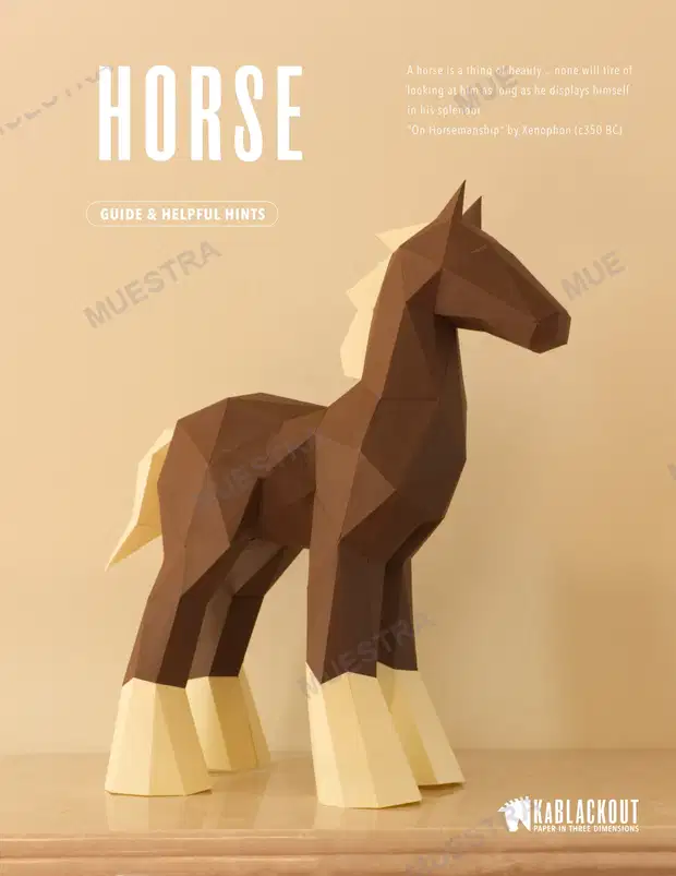 Caballo - KaBlackOut