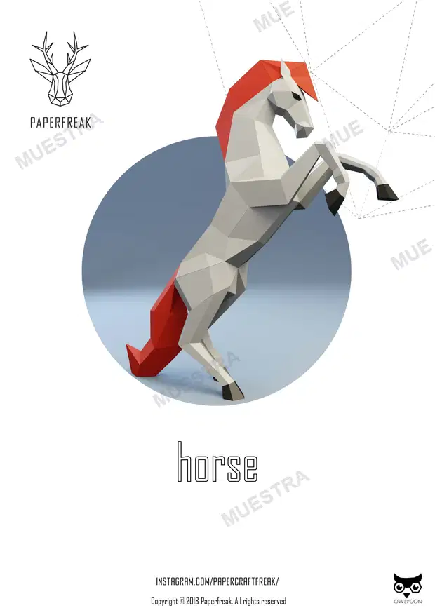 Caballo Parado