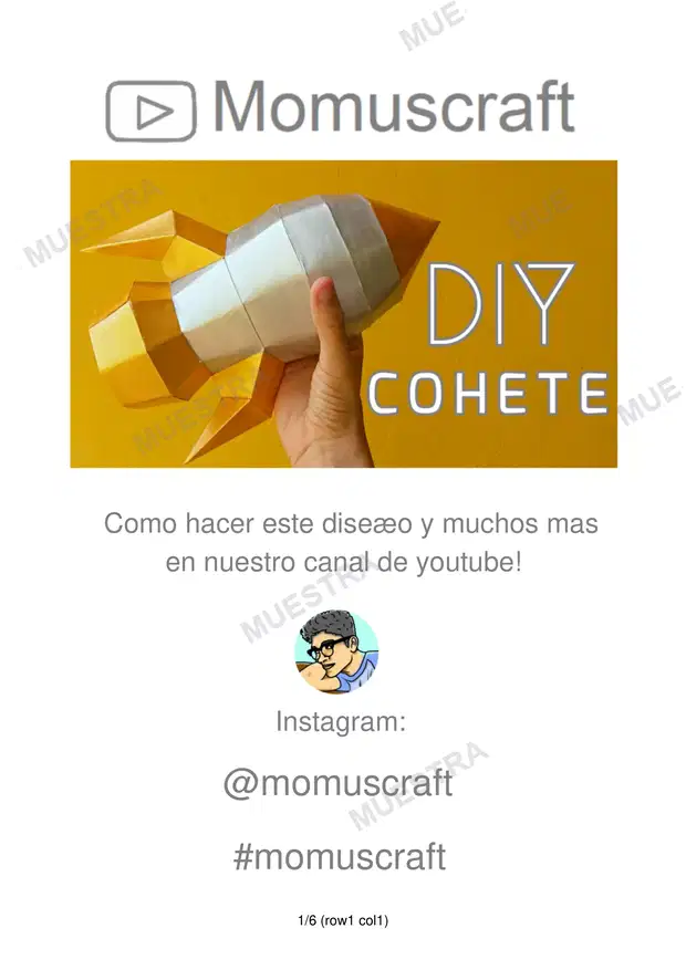 Cohete 2