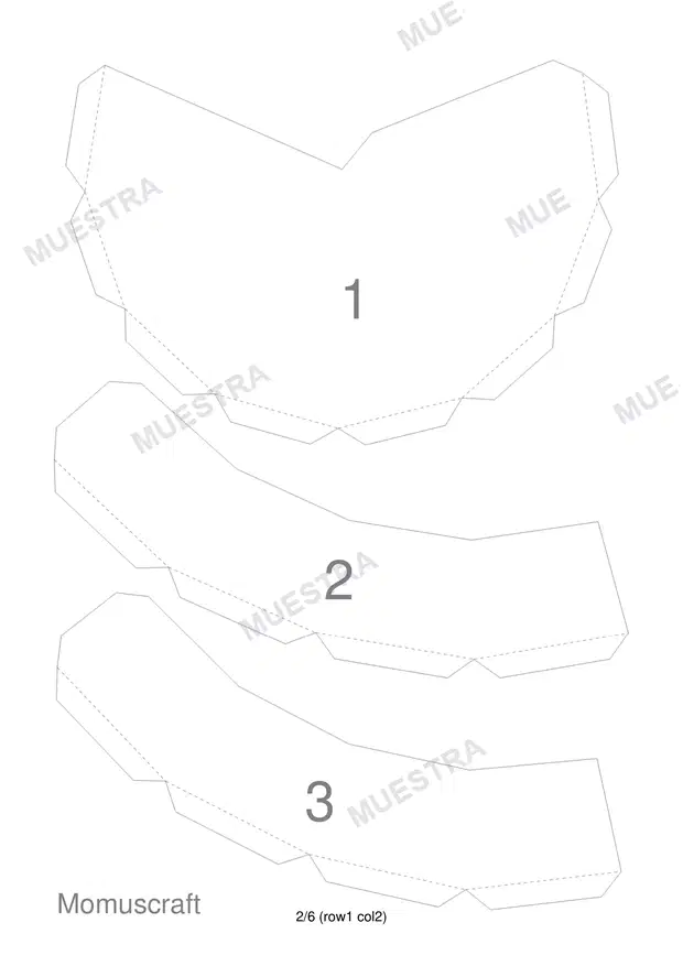 Muestra de Cohete 2