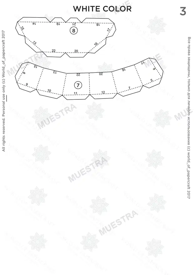 Muestra de Esmalte