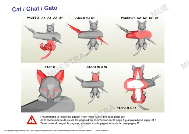 Gato Arbusto