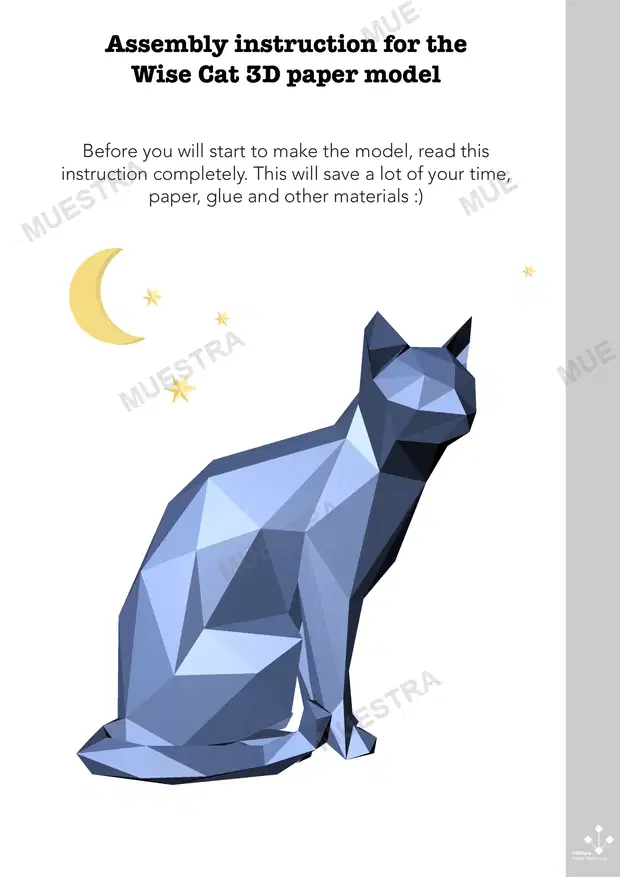 Gato templado