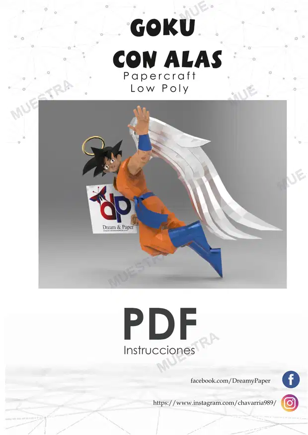 GOKUCONALASINSTRUCCIONES