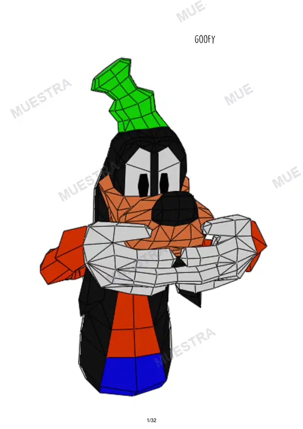 goofy-templates