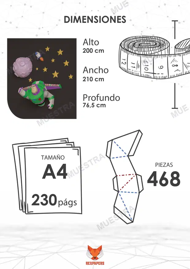 Muestra de GUIA BUZZ LIGHTYEAR REXPAPERS_unlocked