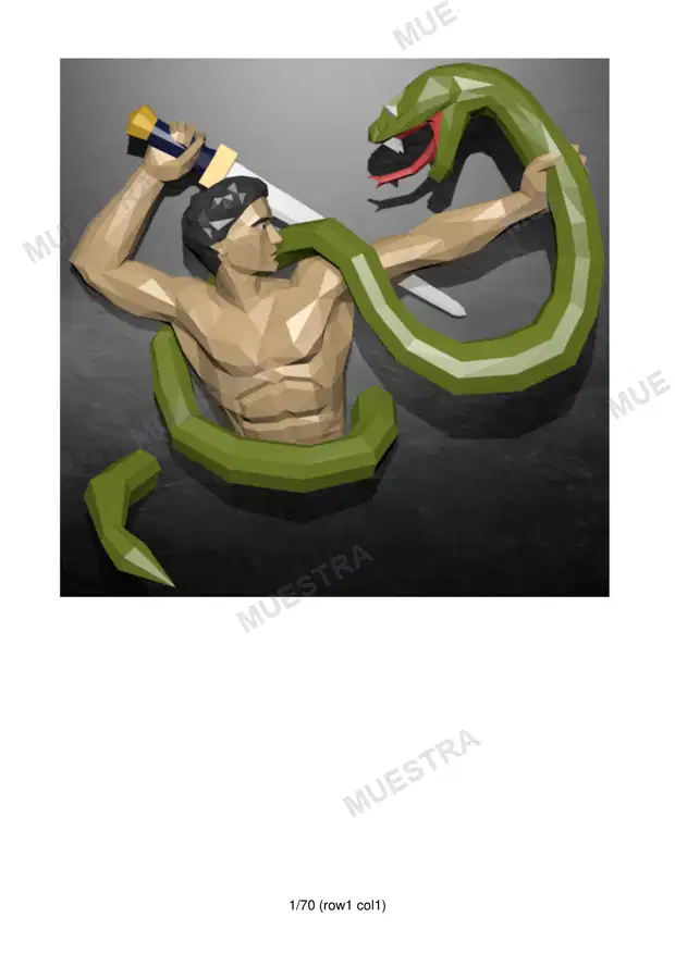 Hércules color