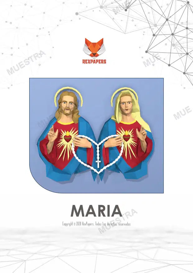 Maria - Guia