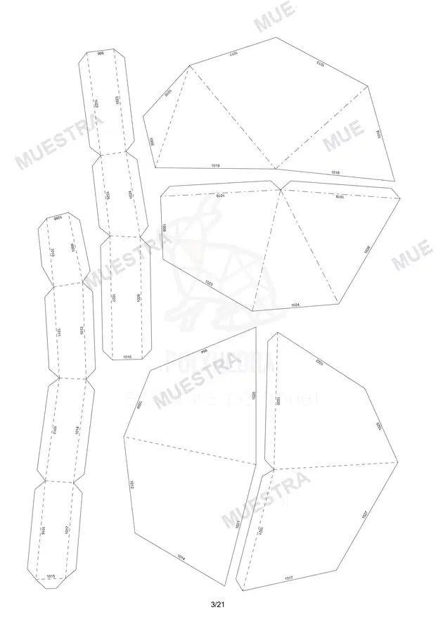 Muestra de mickey-templates