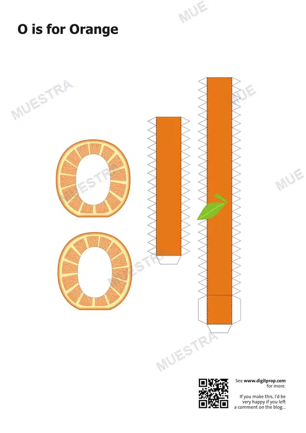 o_for_orange