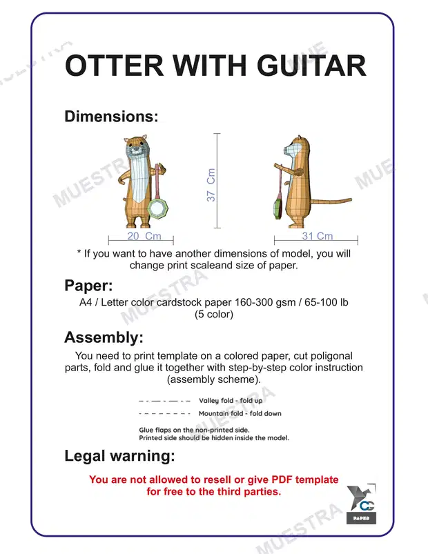 Muestra de OtterGuitar_instructionsA4