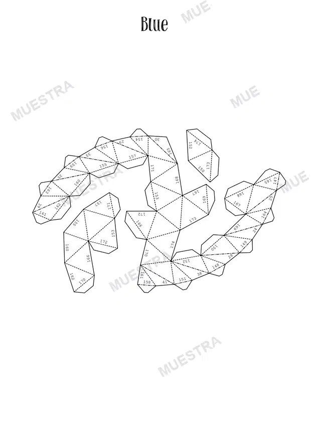 Muestra de OVNI DECORACION