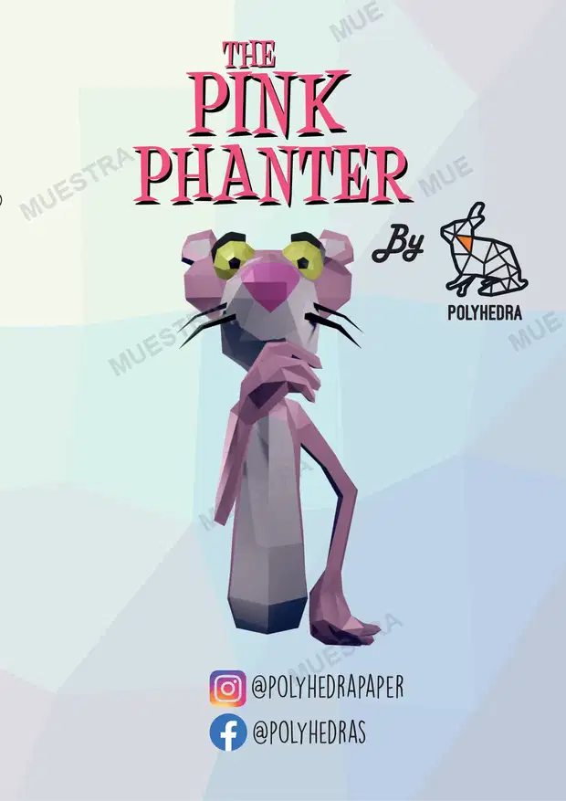 pantera rosa