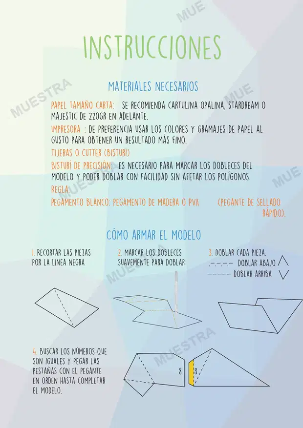 Muestra de pantera rosa