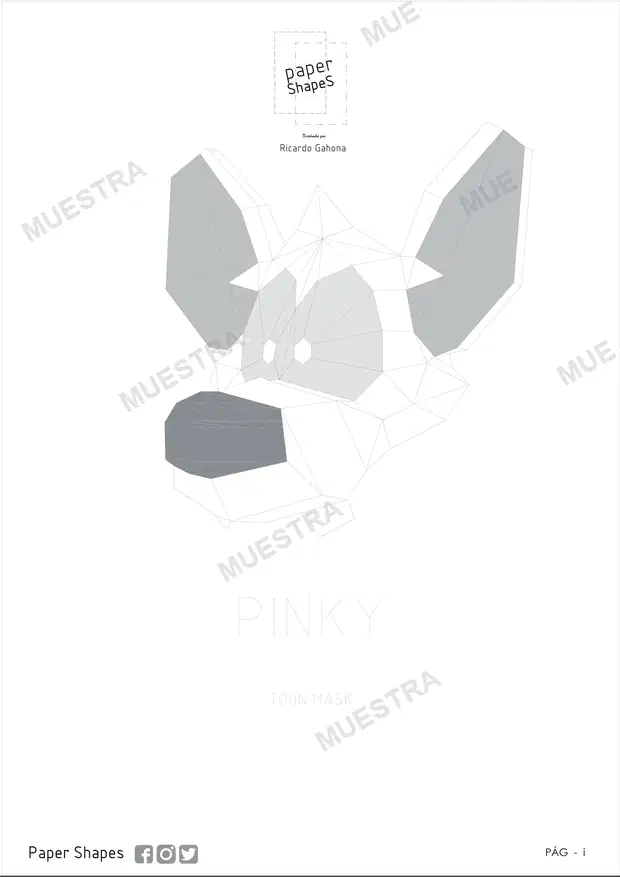 PAPERSHAPES-PINK