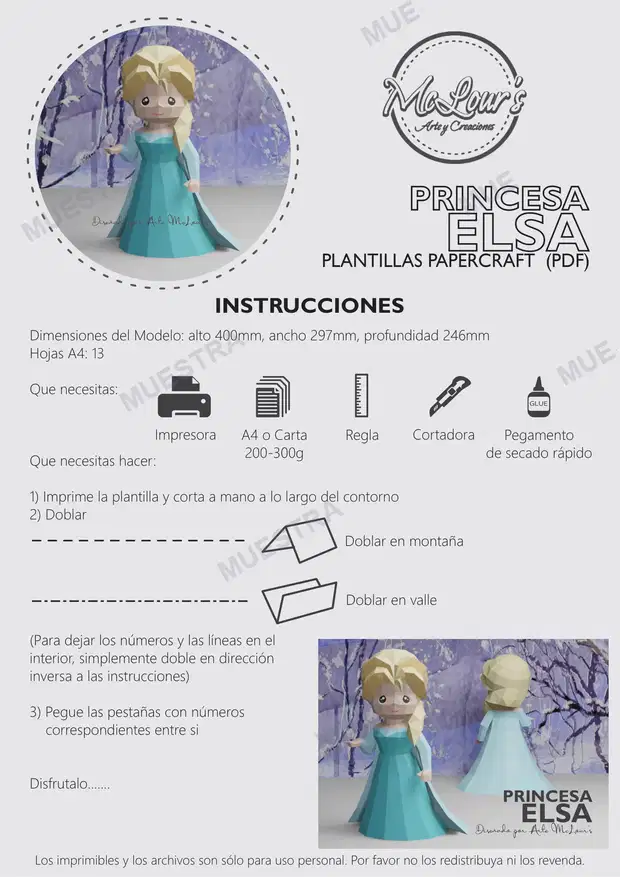 Princess-Elsa-by-McLours