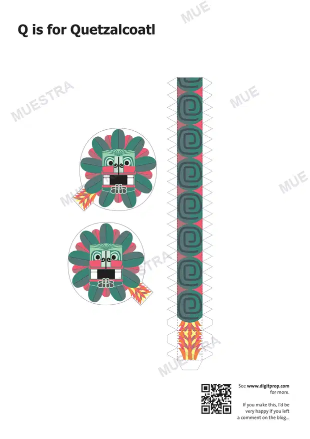 q_for_quetzalcoatl