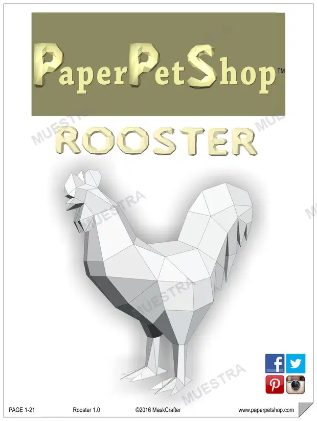 rooster