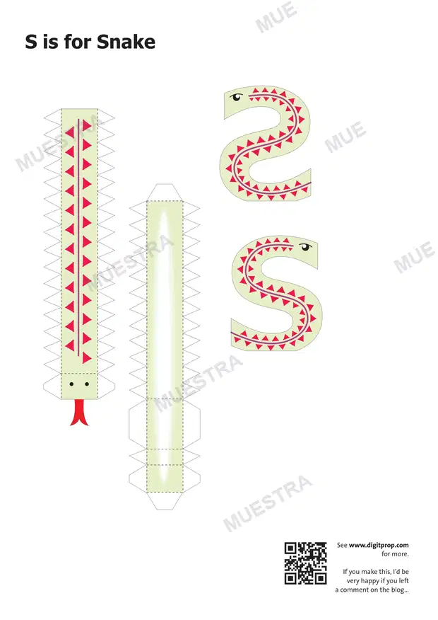 s_for_snake