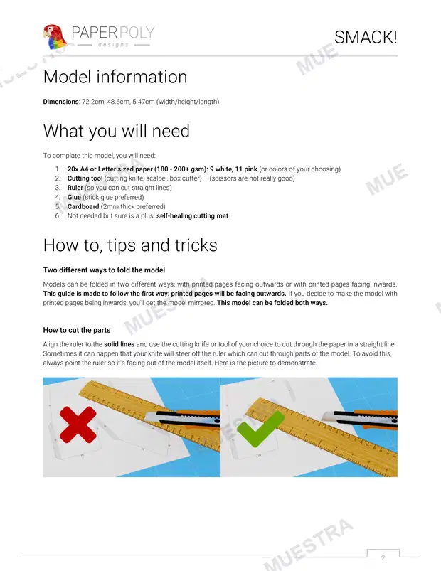 Muestra de Smack-A4-Guide_PaperPoly