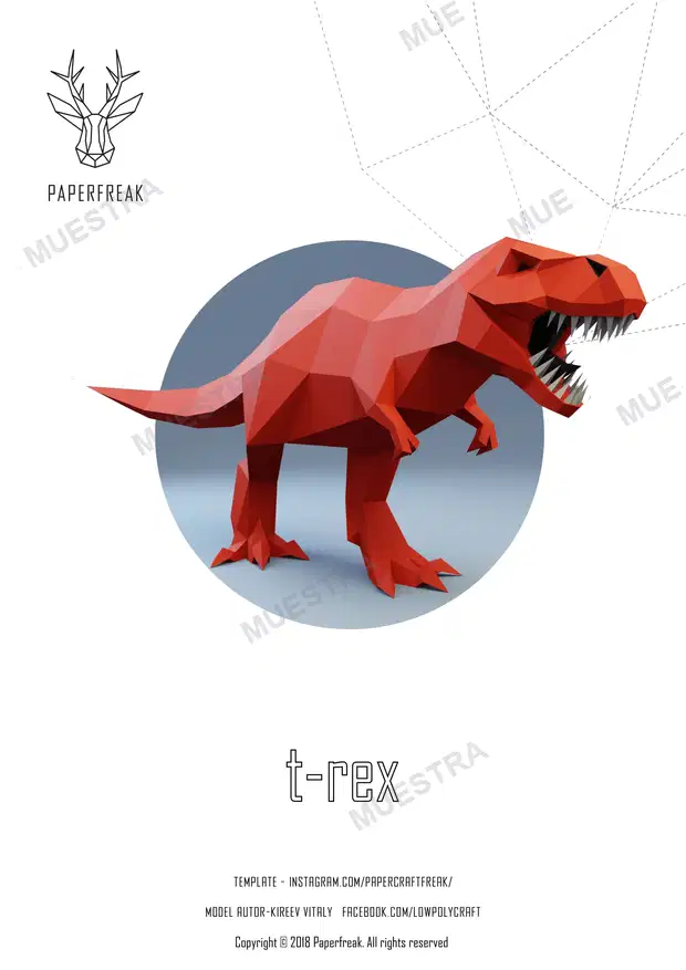 T - REX
