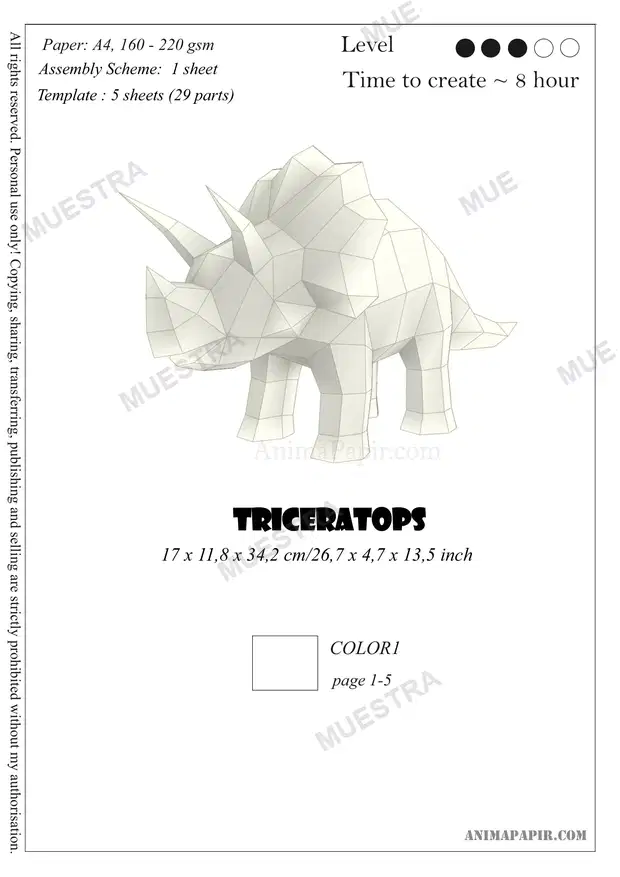 Triceratops