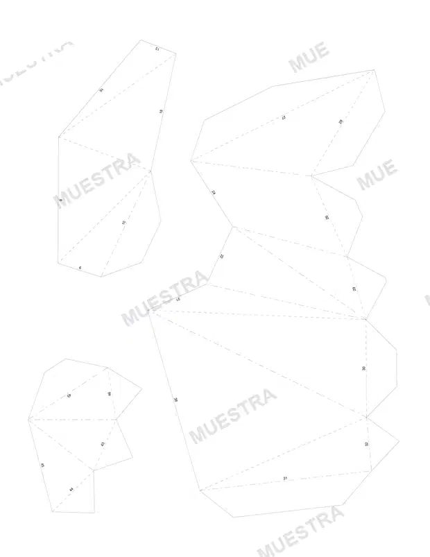 Muestra de Unicorn_s head (big)
