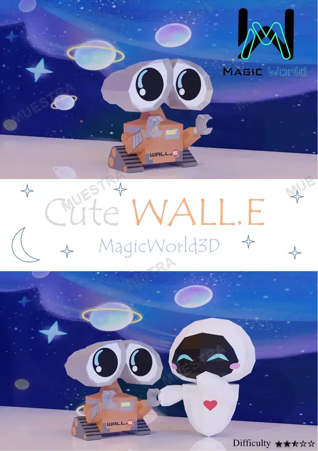 Wall-e & Eva 3.pdf · versión 1