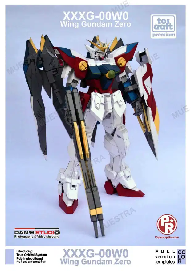 Wing Gundam Zero