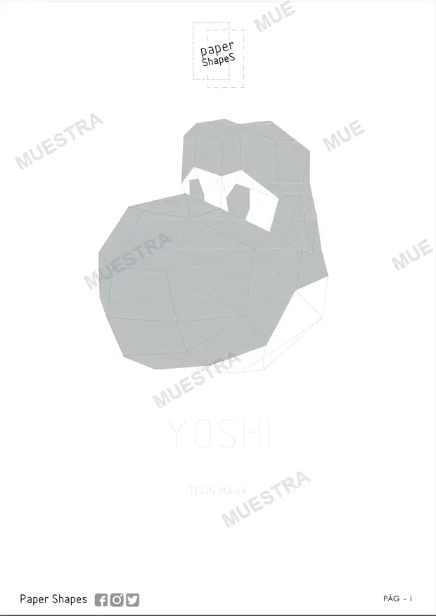 Yoshi Mario