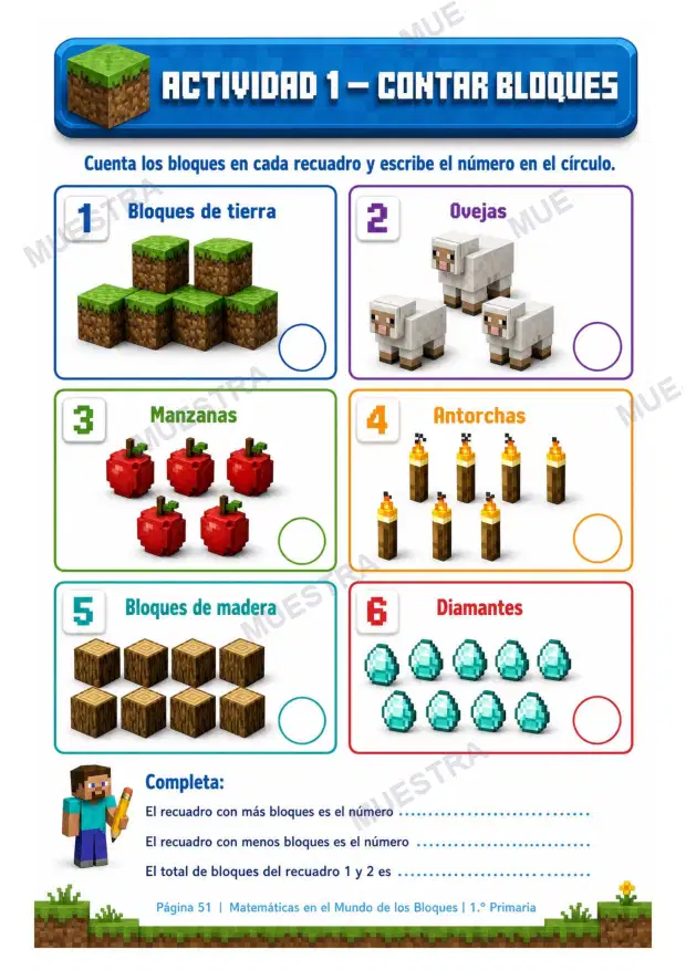 Módulo 1 - Primer Grado