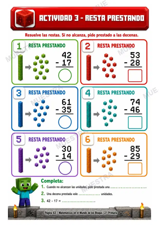 Muestra de Módulo 2 - Segundo Grado