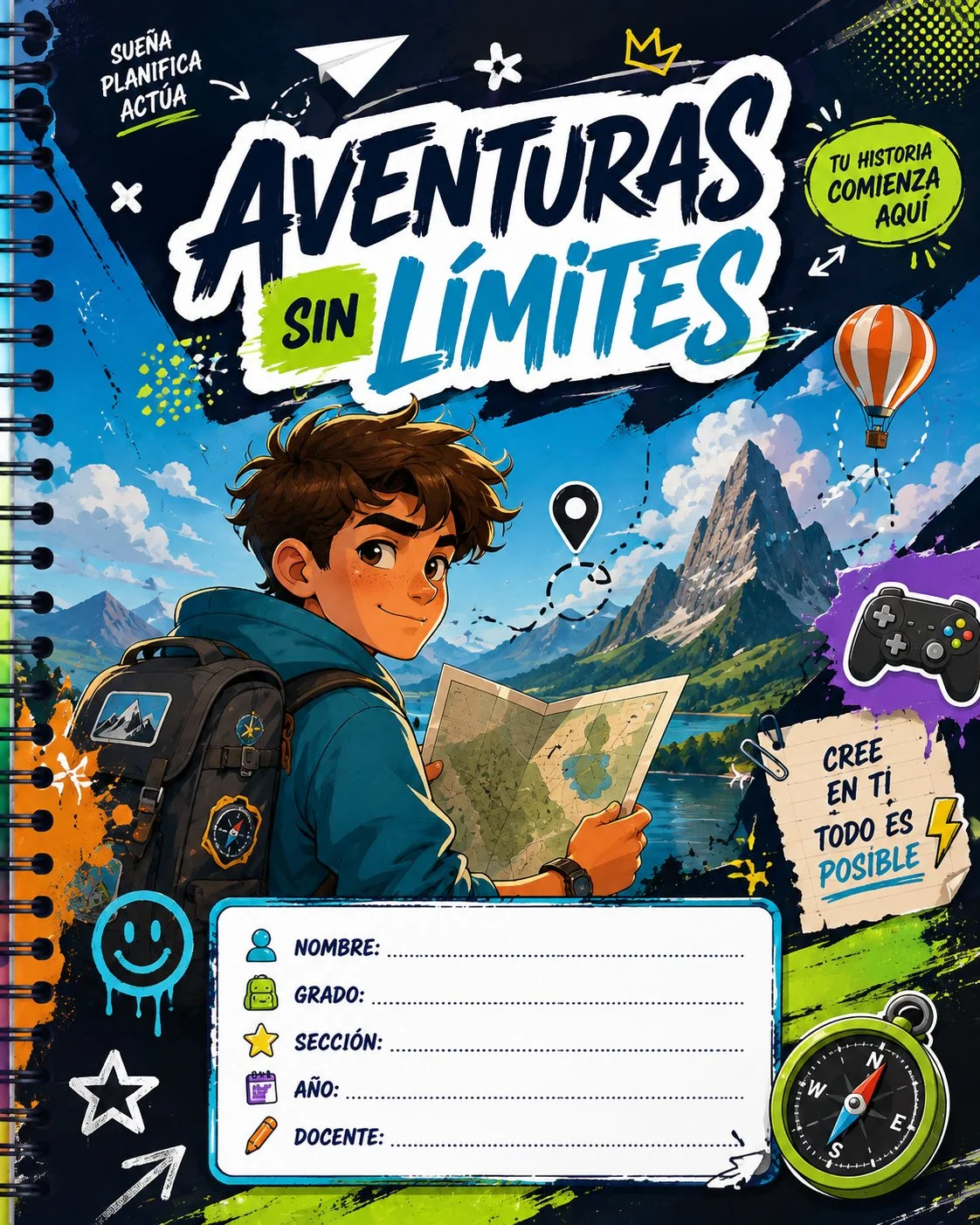 Carátulas para editar